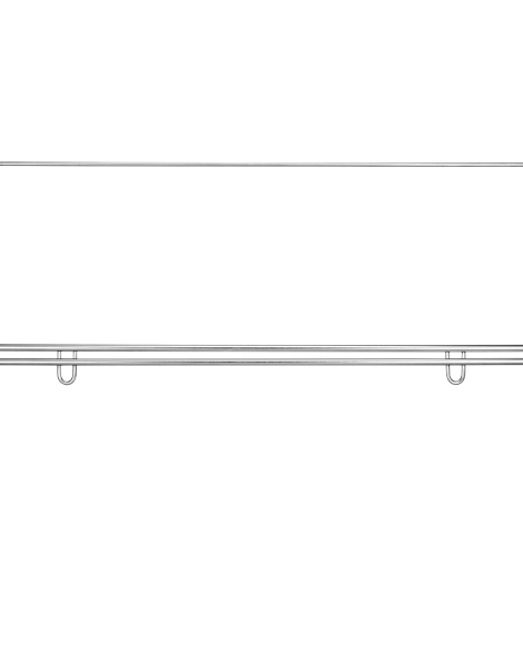 DOOA Mizukusa Mist Wall Stand 60