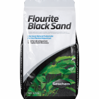 Seachem Flourite Black Sand 7kg