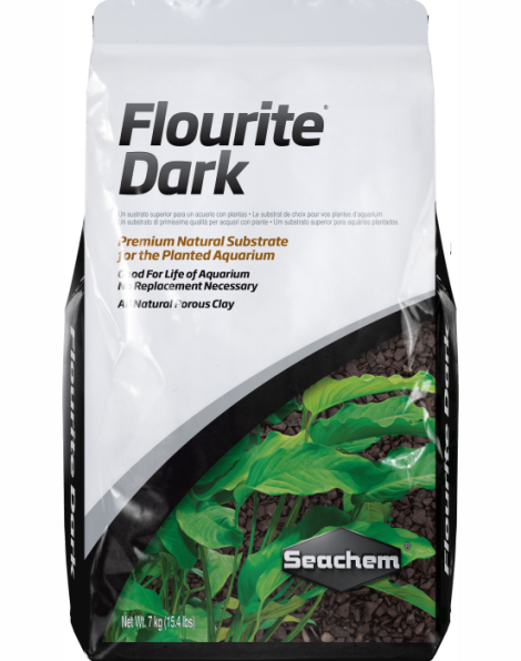 Seachem Flourite Dark 7kg