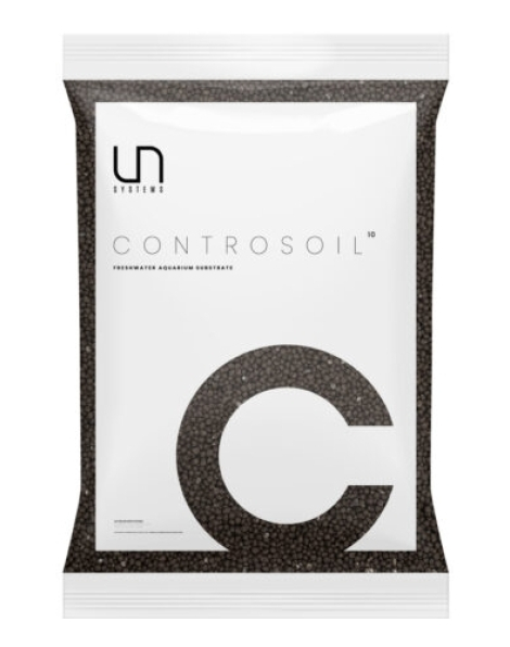 UNS Controsoil Normal Black 10L