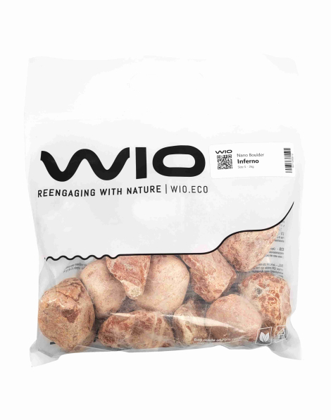 WIO Inferno Nano Boulder 2kg