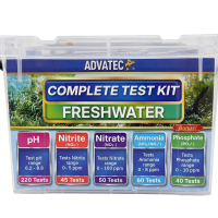 Advatec Complete Freshwater Test Kit
