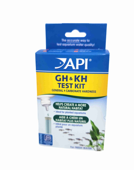 API GH & KH Test Kit