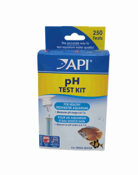 API Low Range pH Test Kit