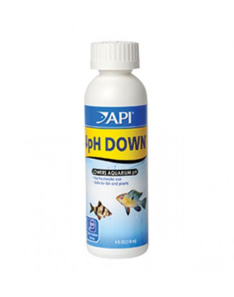 API pH DOWN Regulator