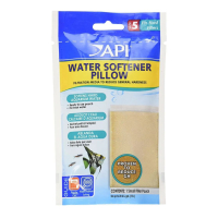 API Water Softener Pillow