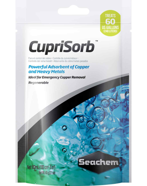 Seachem Cuprisorb 100ml