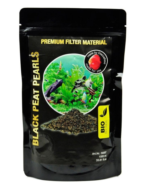 DF Black Peat Pearls 1000ml