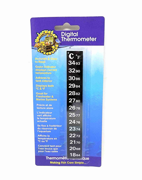 Digital Stick On Thermometer