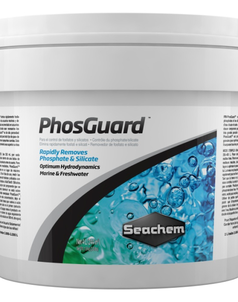 Seachem PhosGuard 4L