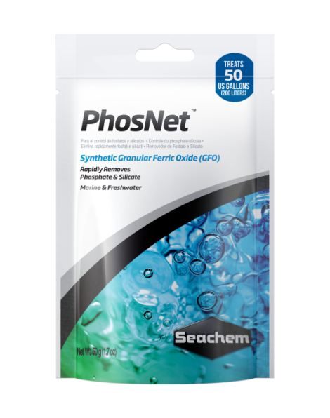 Seachem Phosnet 50grams