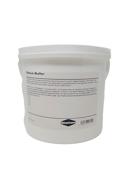 Seachem Discus Buffer -  4kg