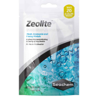 Seachem Zeolite 100ml Bagged