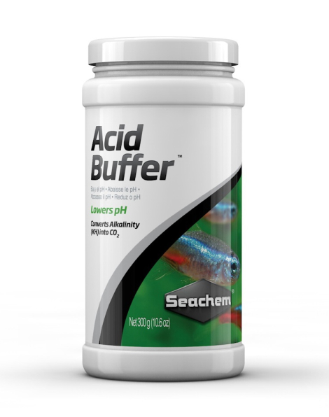 Seachem Acid Buffer 600 grams