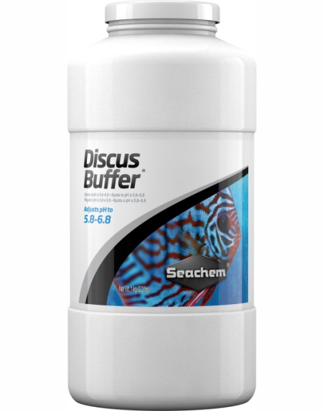 Seachem Discus Buffer - 1kg
