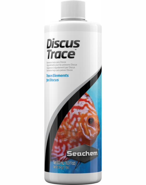 Seachem Discus Trace 500ml