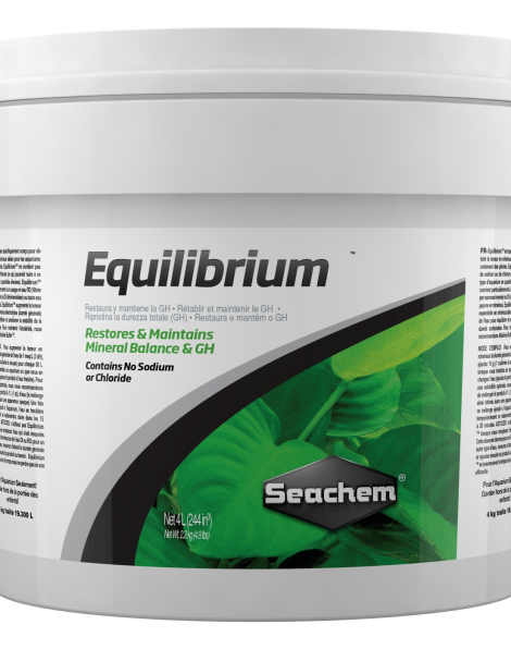 Seachem Equilibrium 4kg