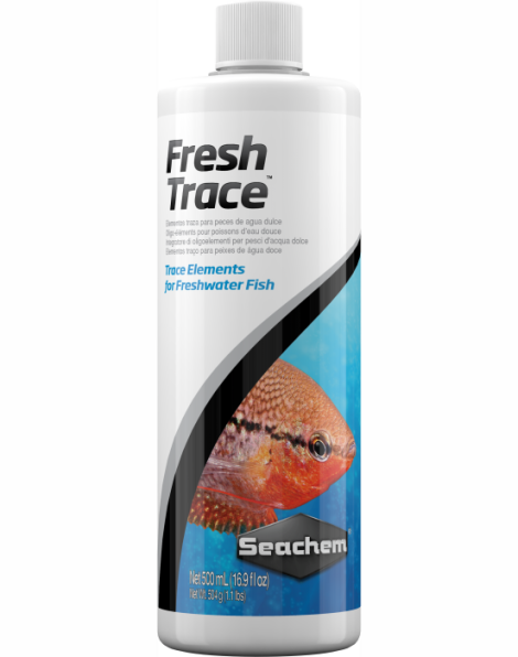 Seachem Freshwater Trace 500ml
