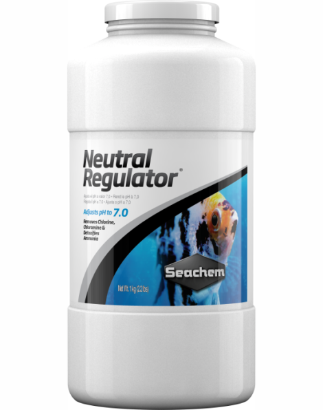 Seachem Neutral Regulator 1kg