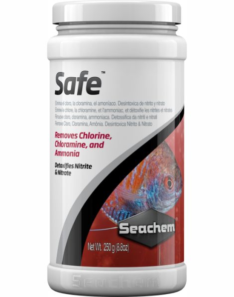 Seachem Safe 250 grams