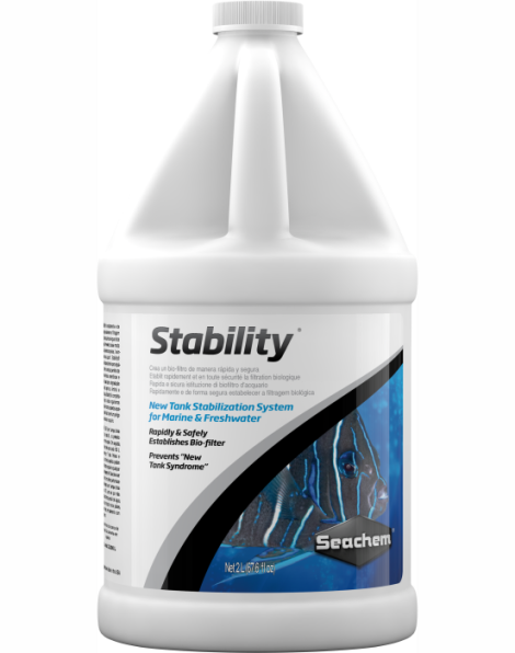 Seachem Stability 2L