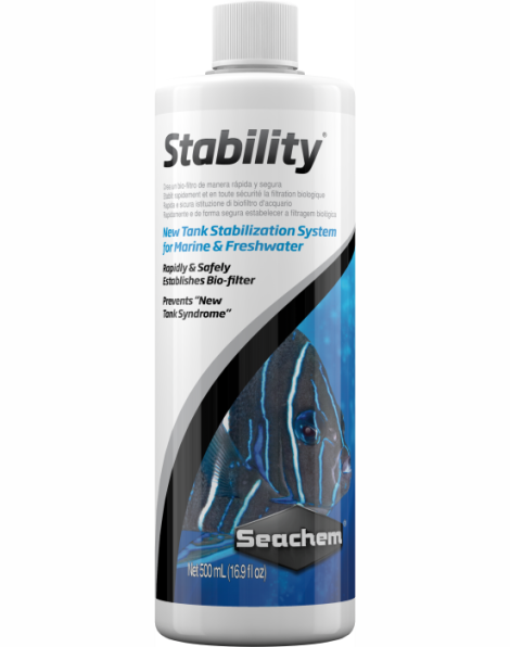 Seachem Stability 500ml