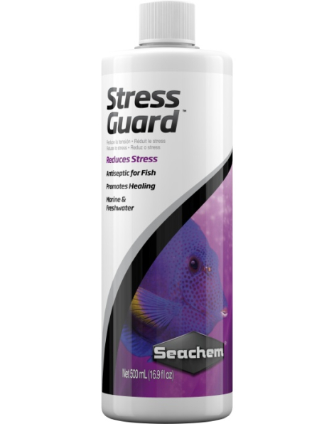 Seachem StressGuard 500ml