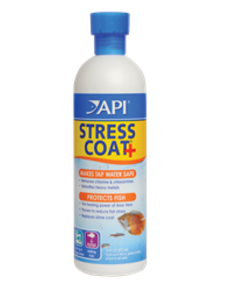 API Stress Coat 16oz.