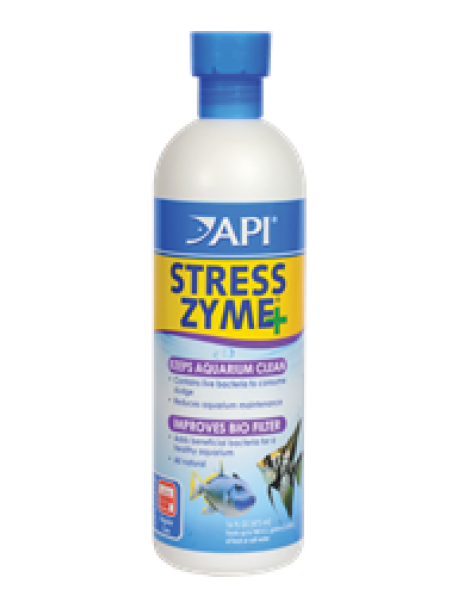 API Stress Zyme 16 oz.