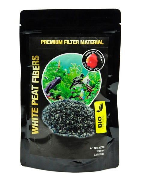 DF White Peat Fibers 1000ml