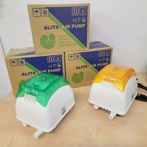 Alita AL-40 and AL-60