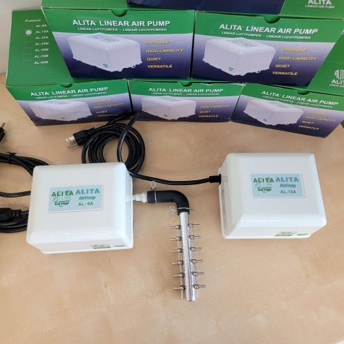 Alita AL-6A and AL-15A