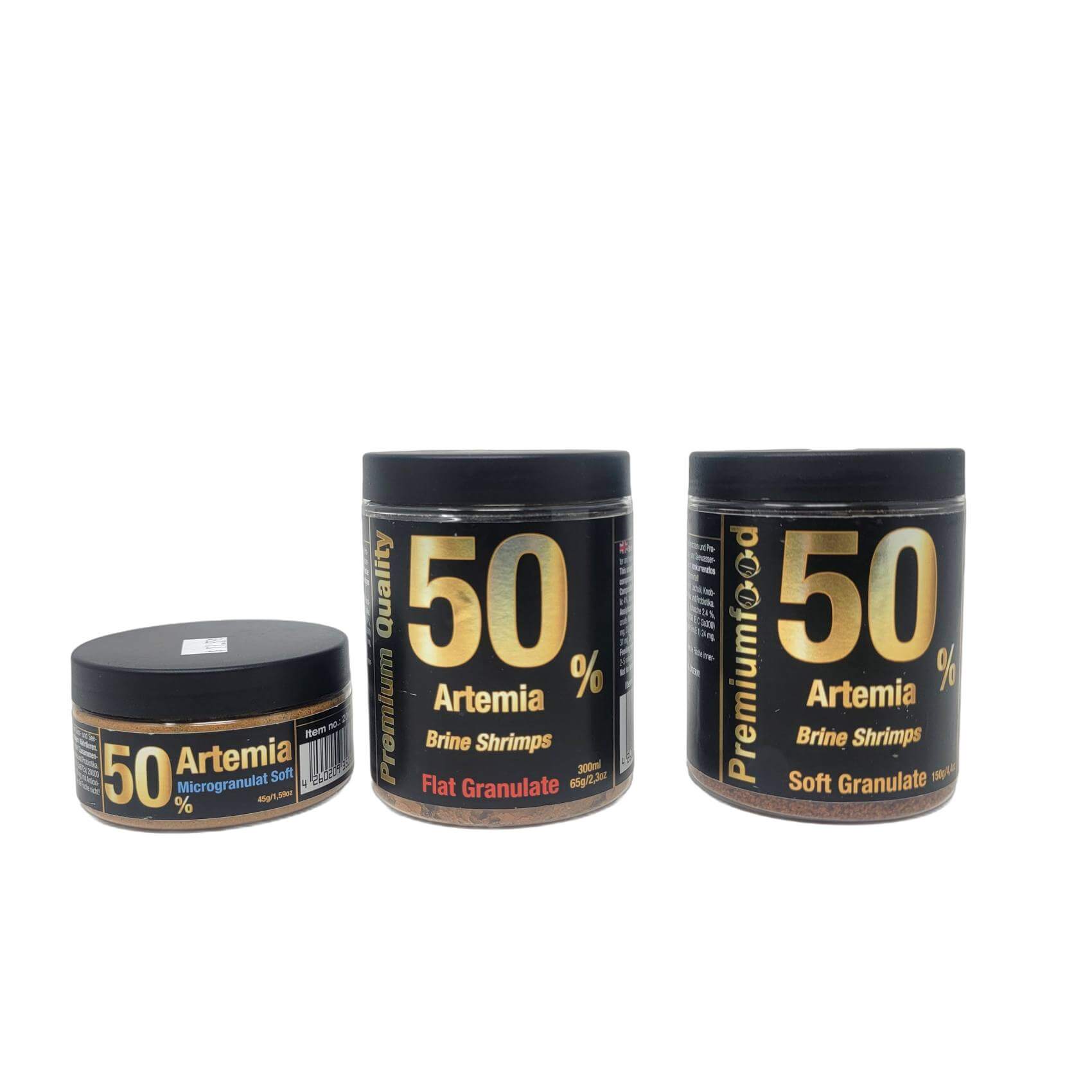 Artemia 50%