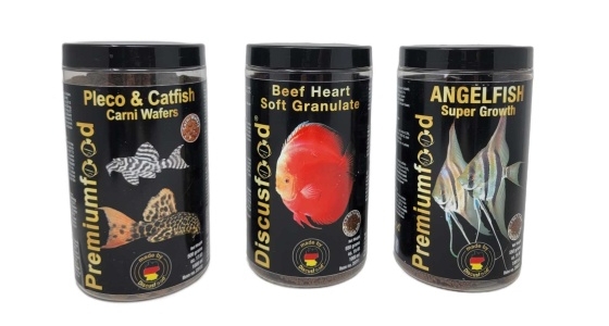Discusfood Back in Stock