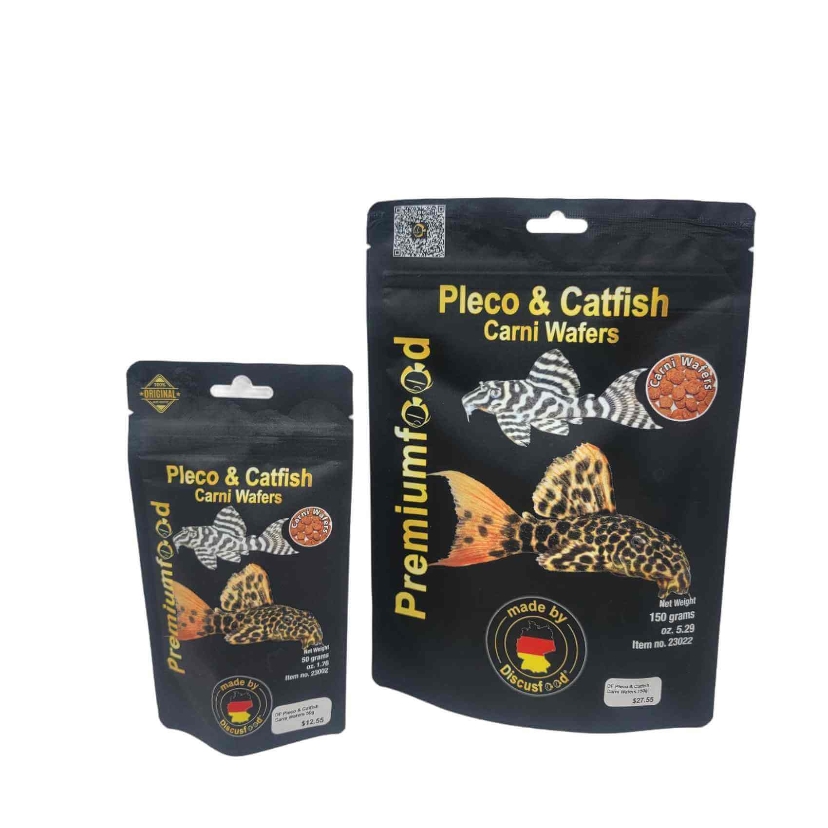 Carni Wafers