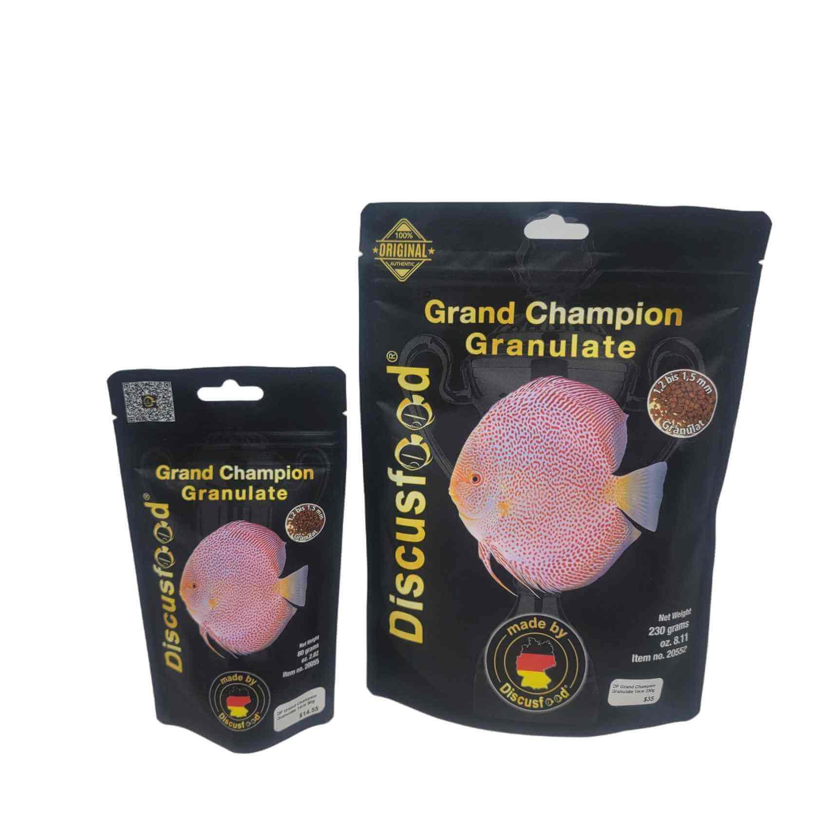 Grand Champion Granulate